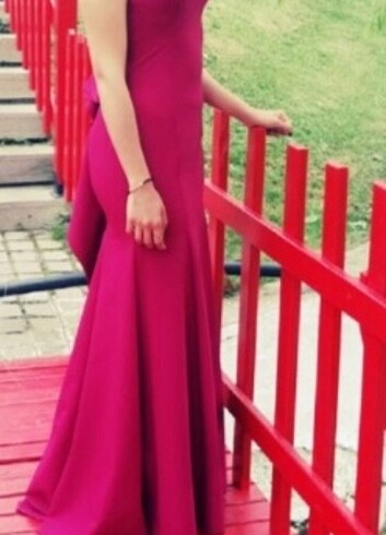 Diğer Balik abiye fuşya