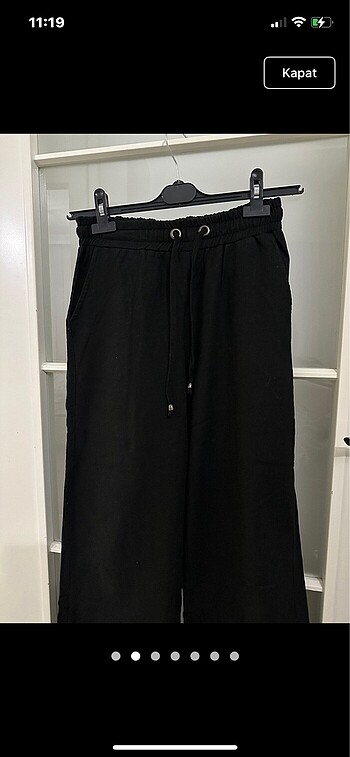 Trendyol & Milla Keten pantolon