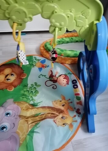 Ustteki oyuncakli aparat fisher pirice yurt disindan alindi. Alt - Görsel 5