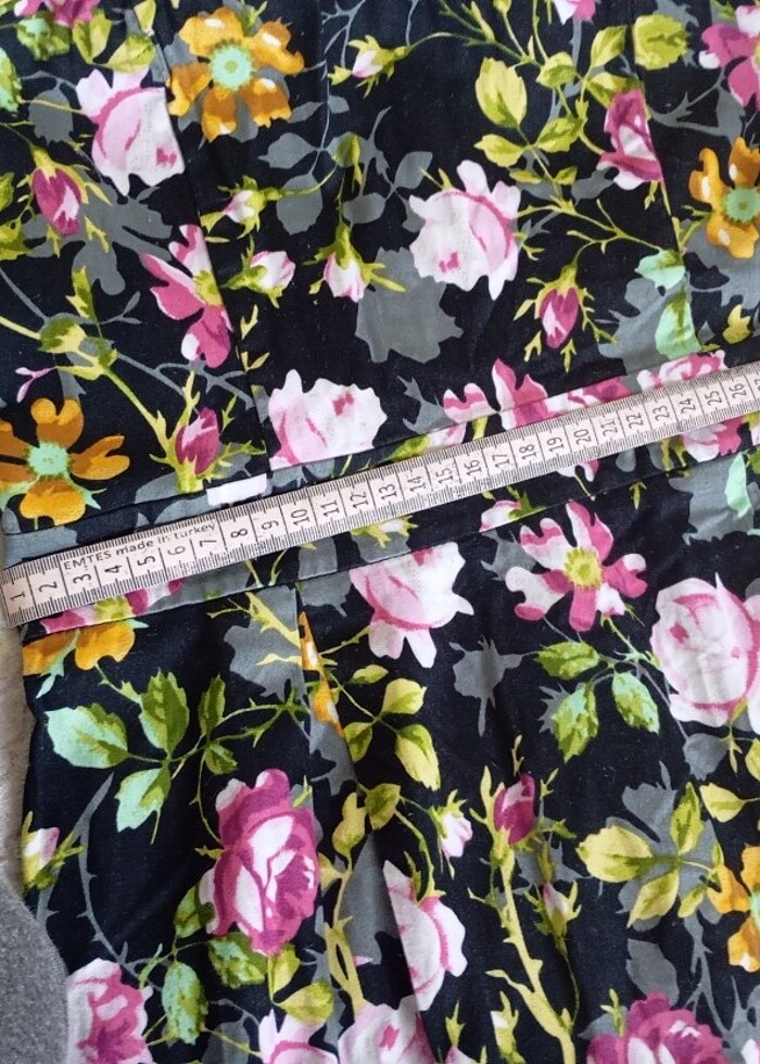 straplez mini elbise  - Görsel 4