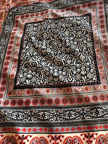 Aker twil eşarp - Görsel 5