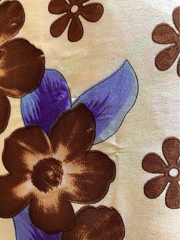 Vakko ipek eşarp - Görsel 7