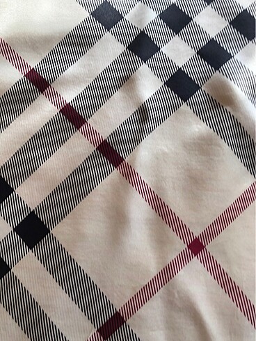 Burberry twil eşarp - Görsel 6