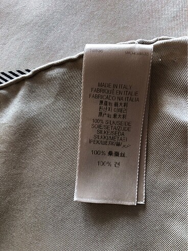 Burberry twil eşarp - Görsel 7