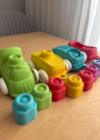 Beden Renk Clementoni Soft Clemmy- Yumuşak blok