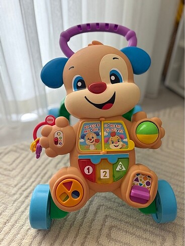 Fisher Price Yürüme Arkadaşı Köpekçik