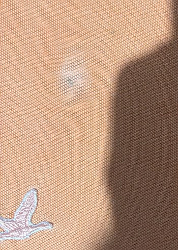 m Beden Beymen Club Camel Renkli Süet Erkek Polo Tişört