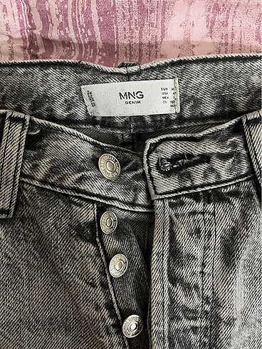 36 Beden Pull?bear kısa pantolon