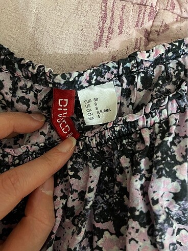 H&M H&M eski sezon bluz