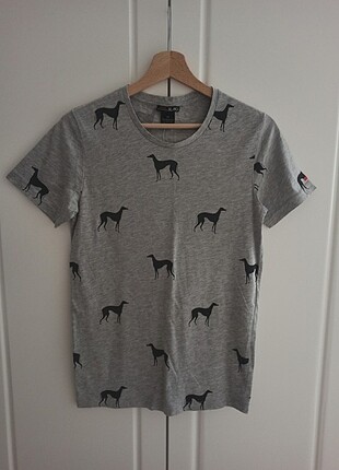 Köpekli tshirt 