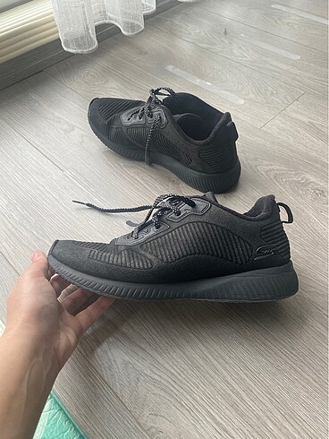 38 Beden Skechers Bobs 38 numara spor ayakkabı