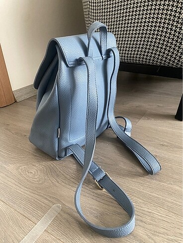 Miniso Miniso Buz Mavi Sırt Çantası