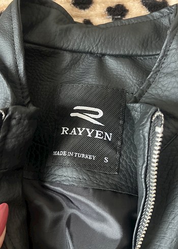 erkek deri ceket - Görsel 3