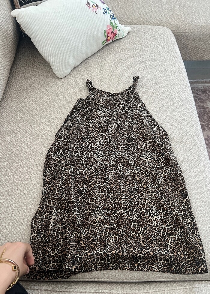 leopard bluz - Görsel 2