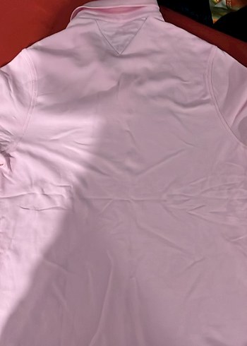 Tommy Hilfiger Polo Yaka - Görsel 3