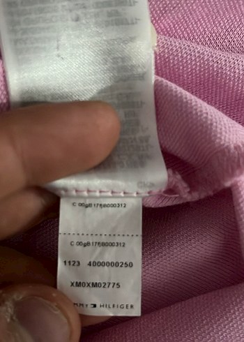 Tommy Hilfiger Polo Yaka - Görsel 4