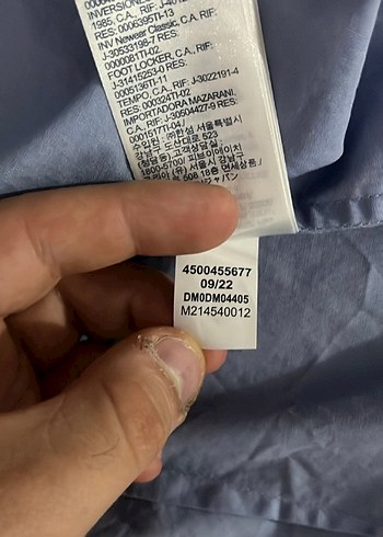 Tommy Jeans Gömlek - Görsel 4