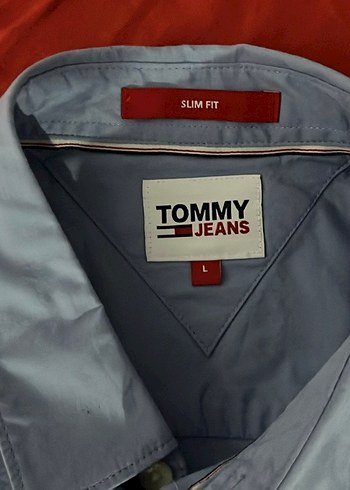 Tommy Jeans Gömlek - Görsel 2