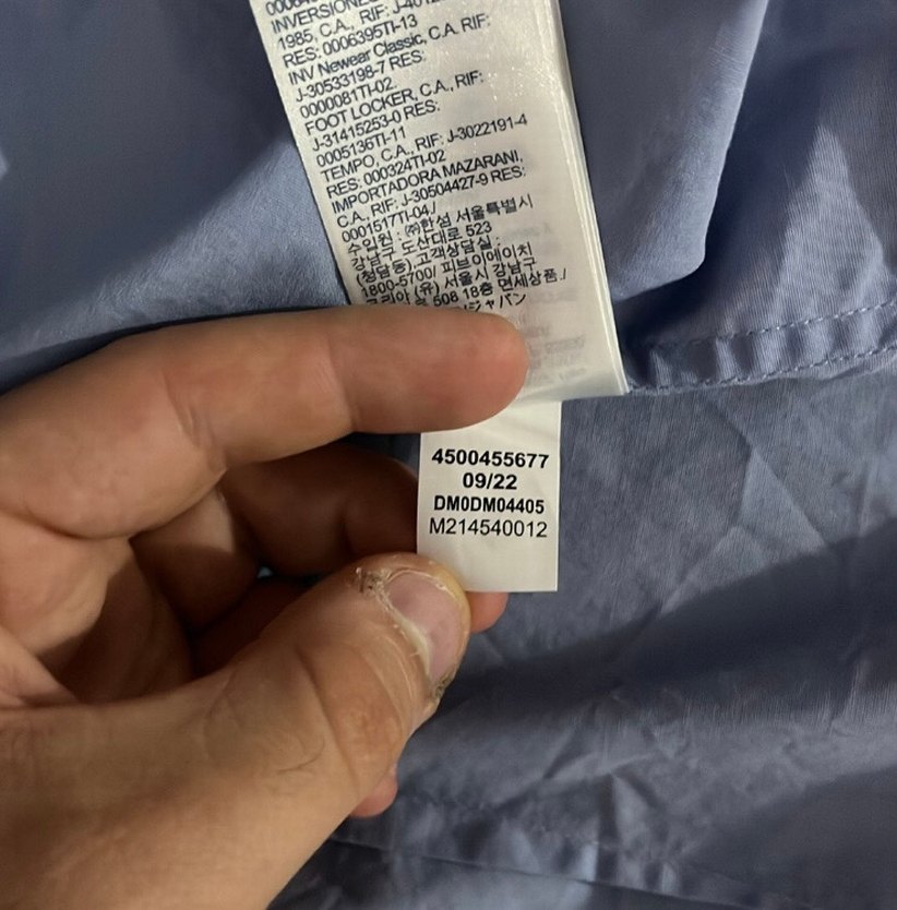 Tommy Jeans Gömlek - Görsel 4