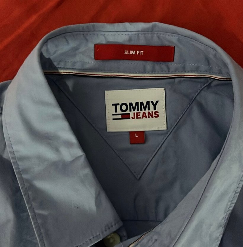 Tommy Jeans Gömlek - Görsel 2