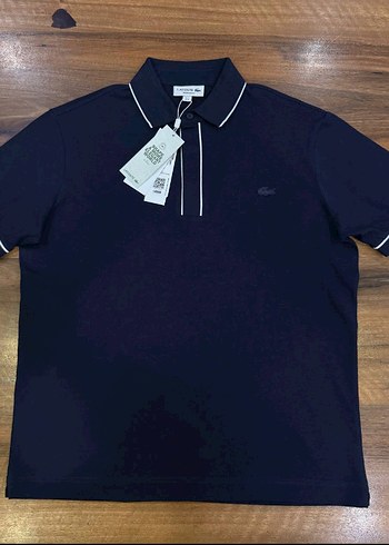 lacoste paris regular fit polo yaka - Görsel 2