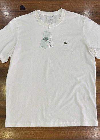 lacoste classic fit tişört - Görsel 2