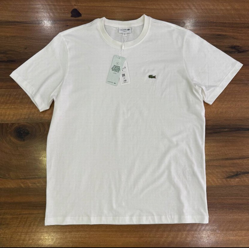 lacoste classic fit tişört - Görsel 2