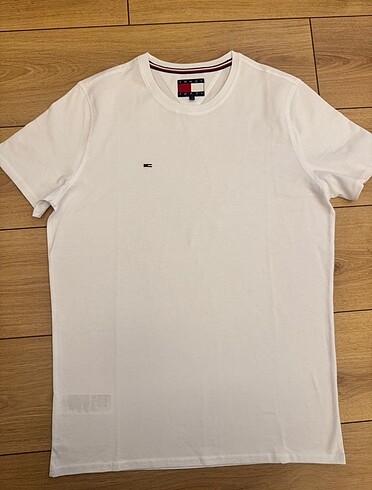 tommy basic tişört