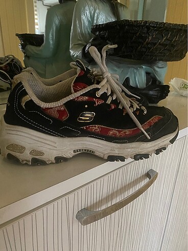 Skechers orijinal ayakkabı