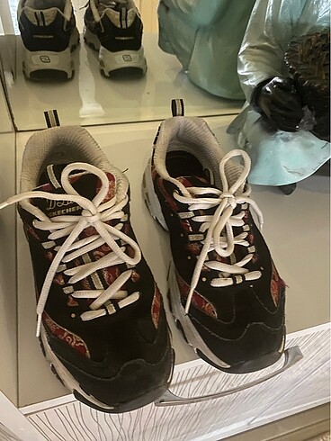 Skechers Skechers orijinal ayakkabı
