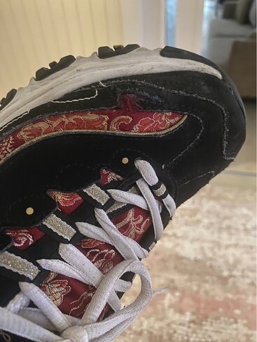 38 Beden siyah Renk Skechers orijinal ayakkabı