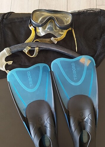 Snorkel set 