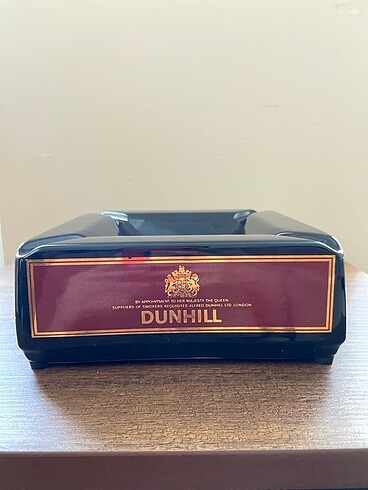 Dunhıll puro küllüğü