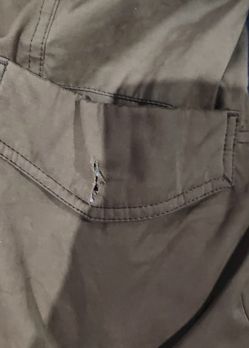 Kahverengi Kürklü Kadın Kışlık Mont - Görsel 5