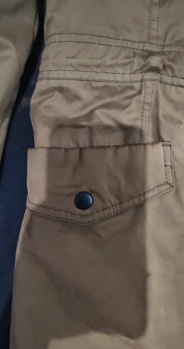 Kahverengi Kürklü Kadın Kışlık Mont - Görsel 4