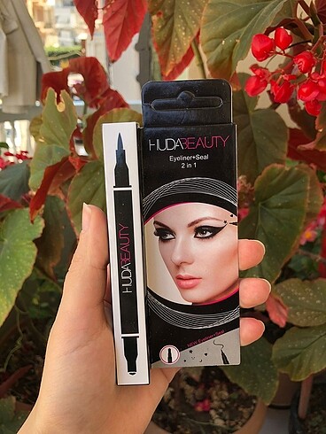 Huda Beauty Eyelinir