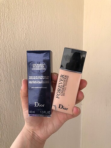 Dior Fondeten