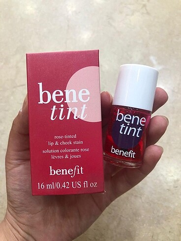 Benefit Allık