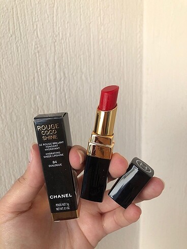 Chanel Dudak ruj