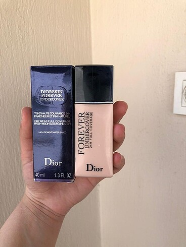 Dior Fondeten