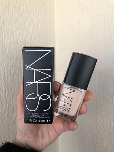 Nars Fondeten