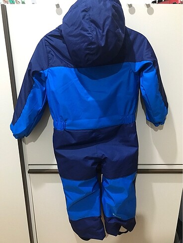Decathlon Widze kayak tulumu ve eldiveni