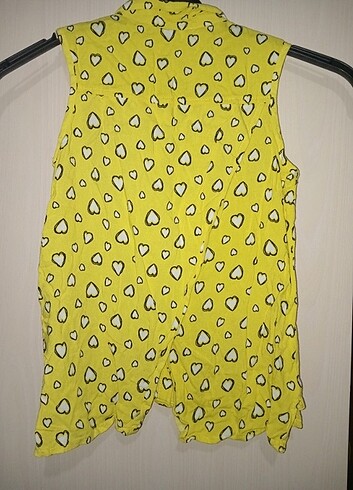 LC Waikiki LC Waikiki kız çocuk gömlek tişört 