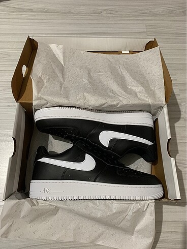 Air Force Black White