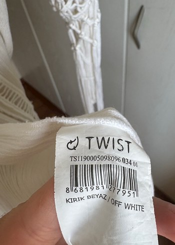 Twist Plaj Kıyafeti - Görsel 3