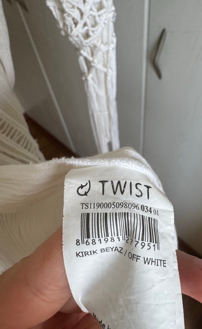 Twist Plaj Kıyafeti - Görsel 3