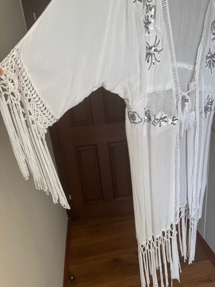 Twist Plaj Kıyafeti - Görsel 4