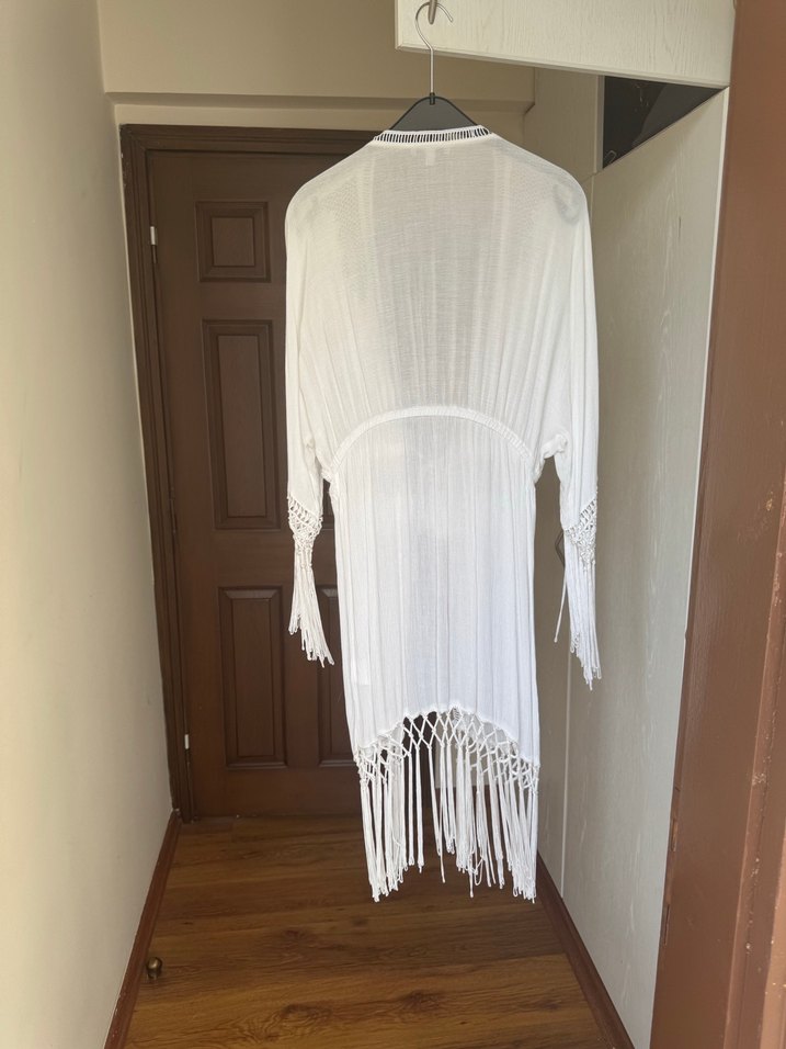 Twist Plaj Kıyafeti - Görsel 2