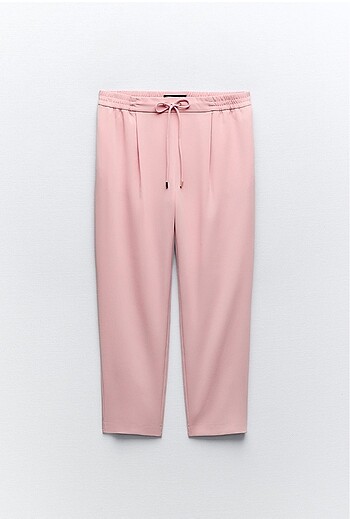 Zara Pembe Pantolon