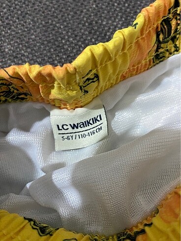LC Waikiki Erkek çocuk deniz şortu